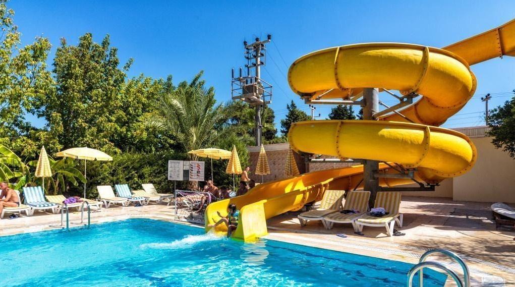 Sunmerry Hotel Beldibi  Exterior foto