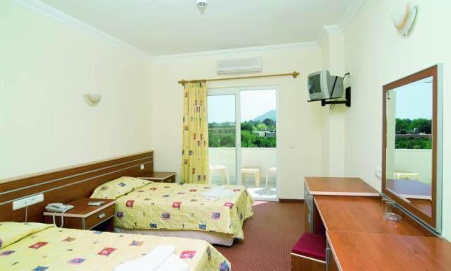 Sunmerry Hotel Beldibi  Habitación foto