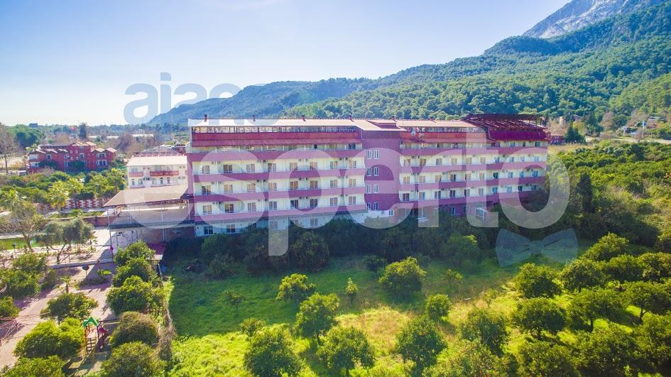 Sunmerry Hotel Beldibi  Exterior foto